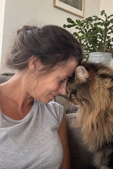 Halina und Jerzy. Filip ist 9 Jahre alt. Wir legen uns einen Vorrat an, um so lange wie möglich Freude an ihm zu haben.