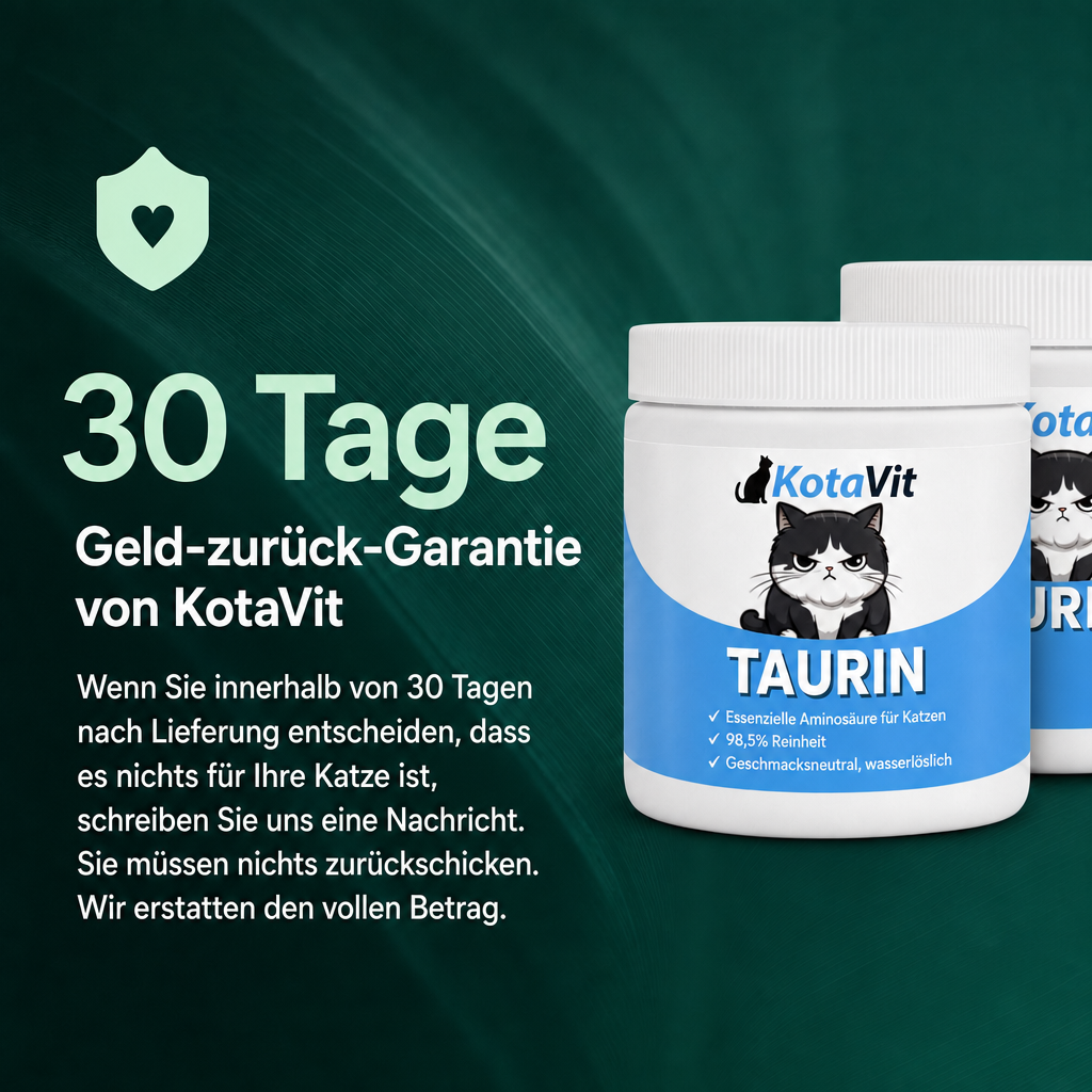KotaVit™ Taurin für Katzen